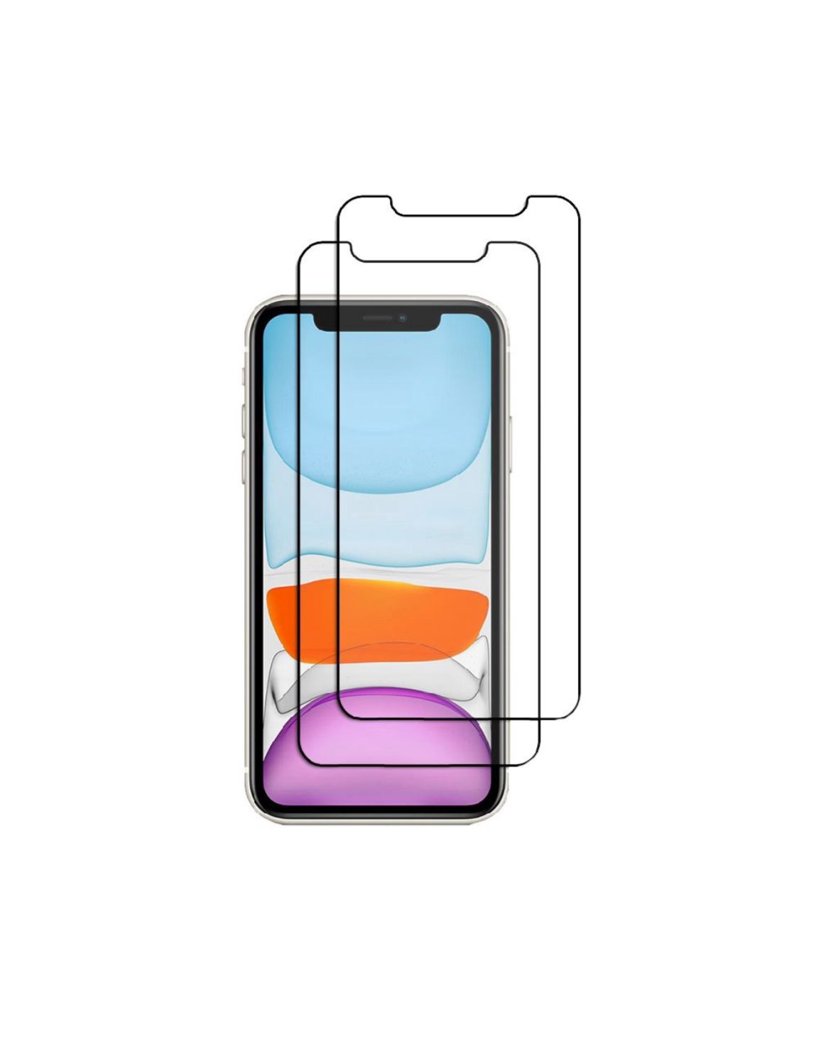 Tempered Glass Screen Protector - iPhone 11/11 Pro/11 Pro Max