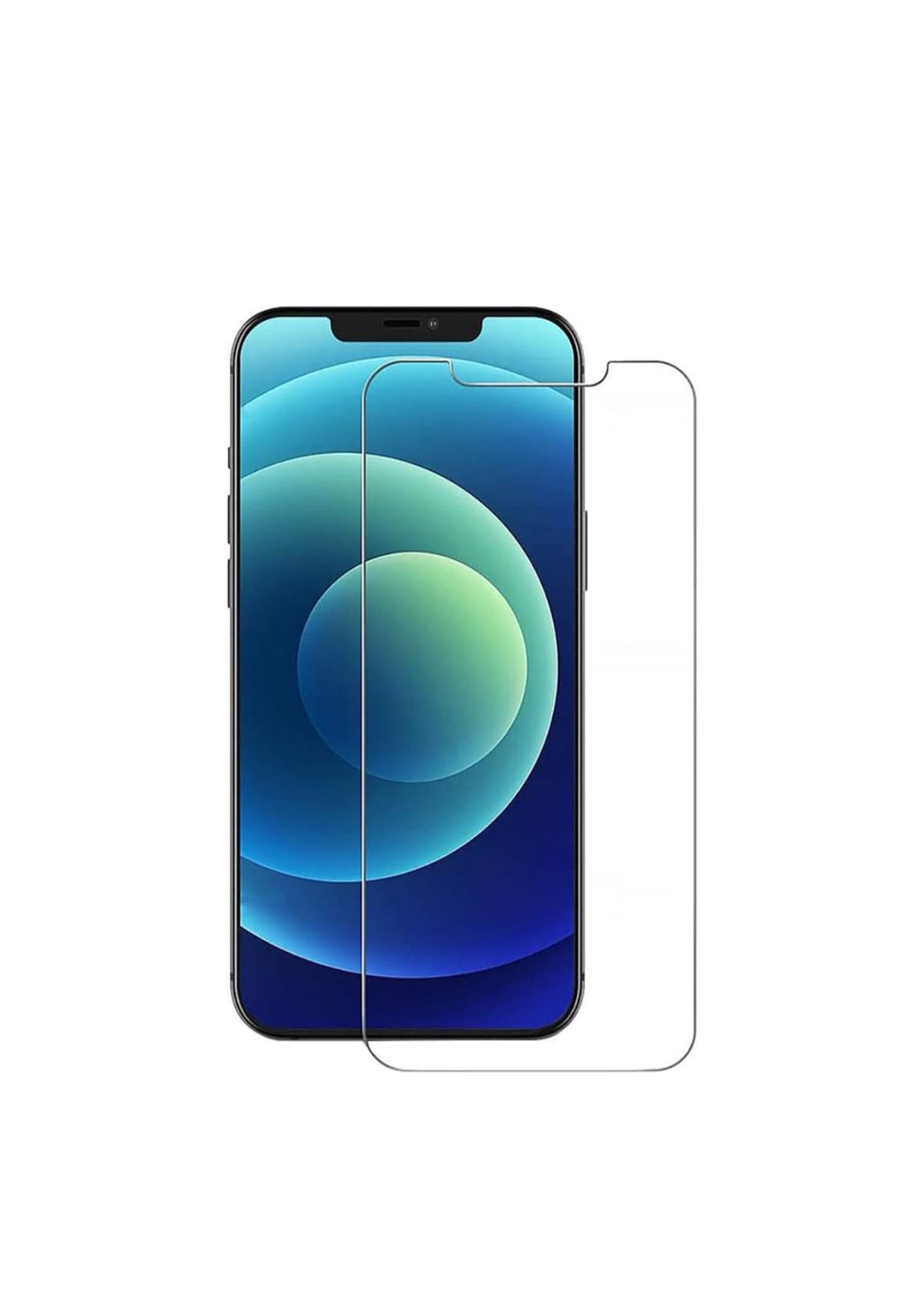 Tempered Glass Screen Protector - iPhone 12/12 Pro/12 Pro Max/12 Mini