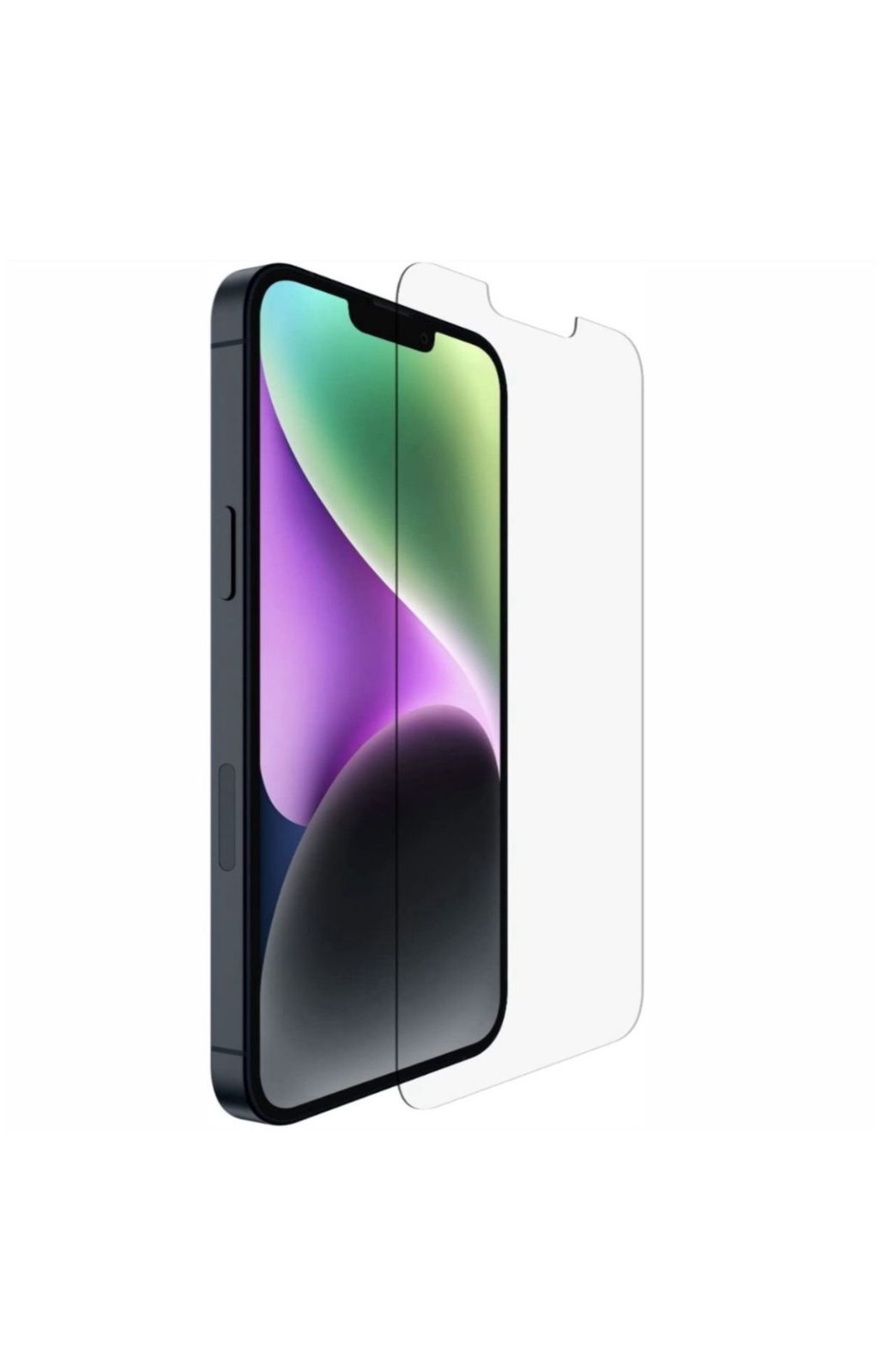 Tempered Glass Screen Protector - iPhone 13/13 Pro/13 Pro Max/13 Mini