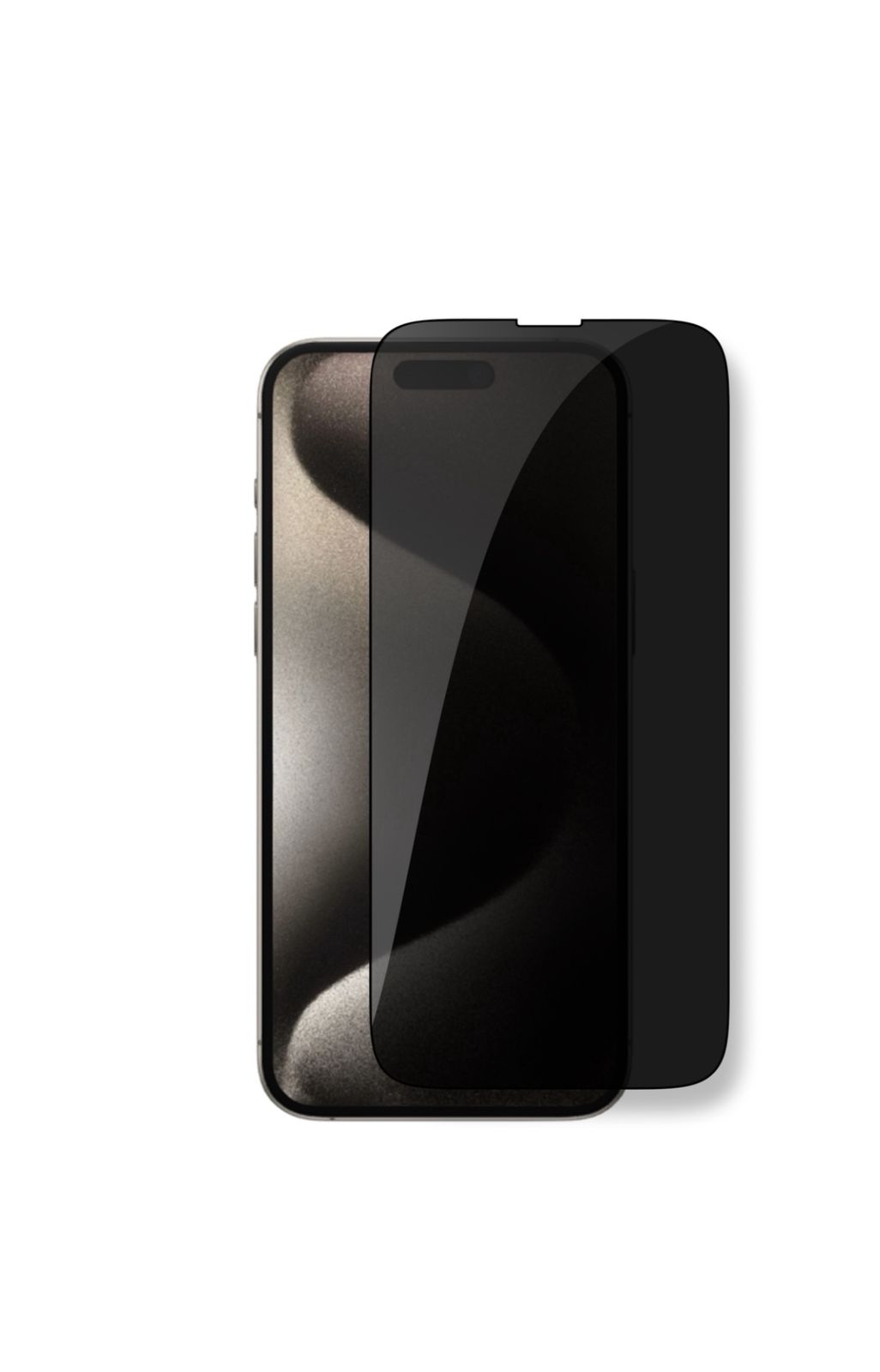 Tempered Glass Screen Protector - iPhone 15/15 Plus/15 Pro/15 Pro Max